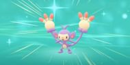 Ambipom in BDSP (Image via ILCA)